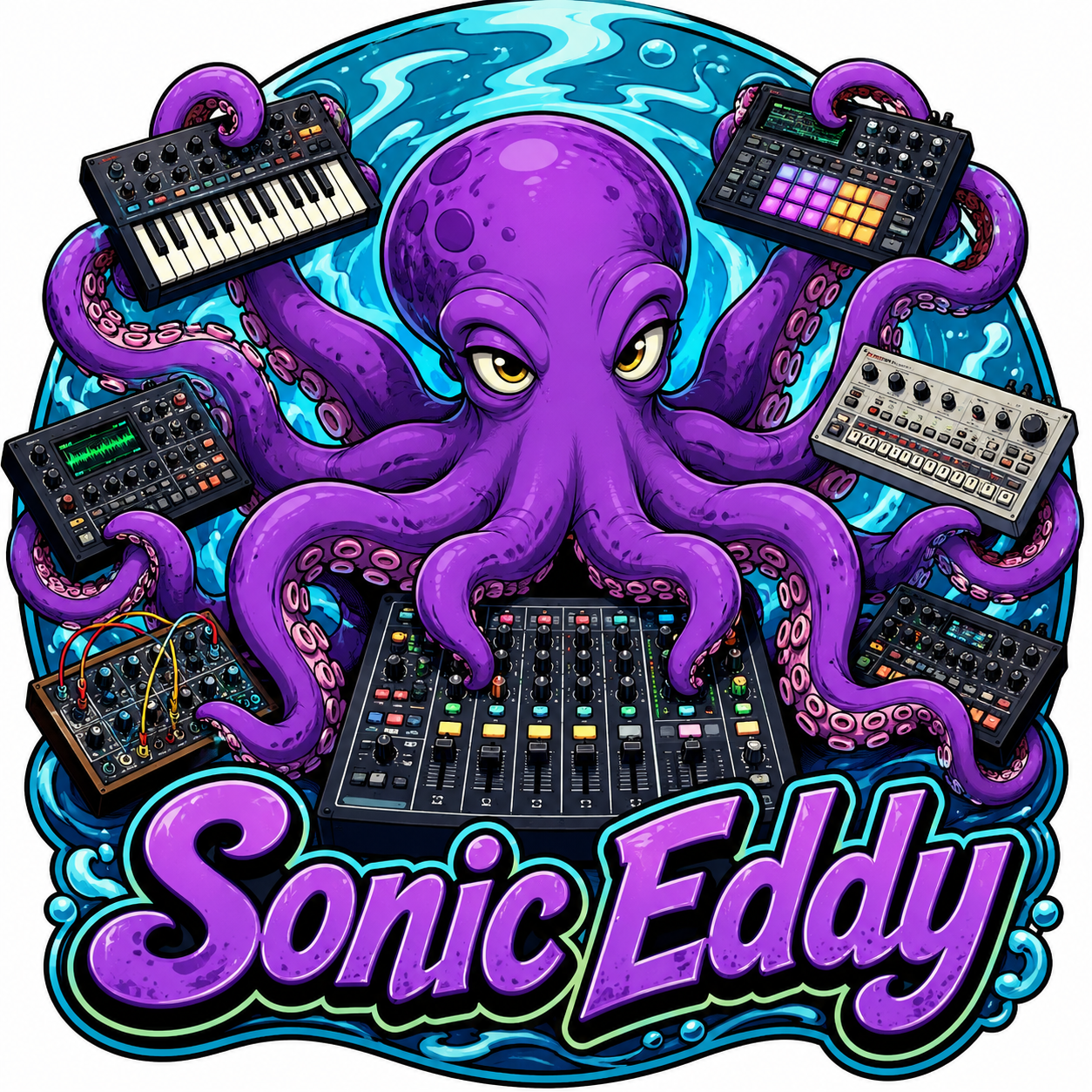 Sonic Eddy